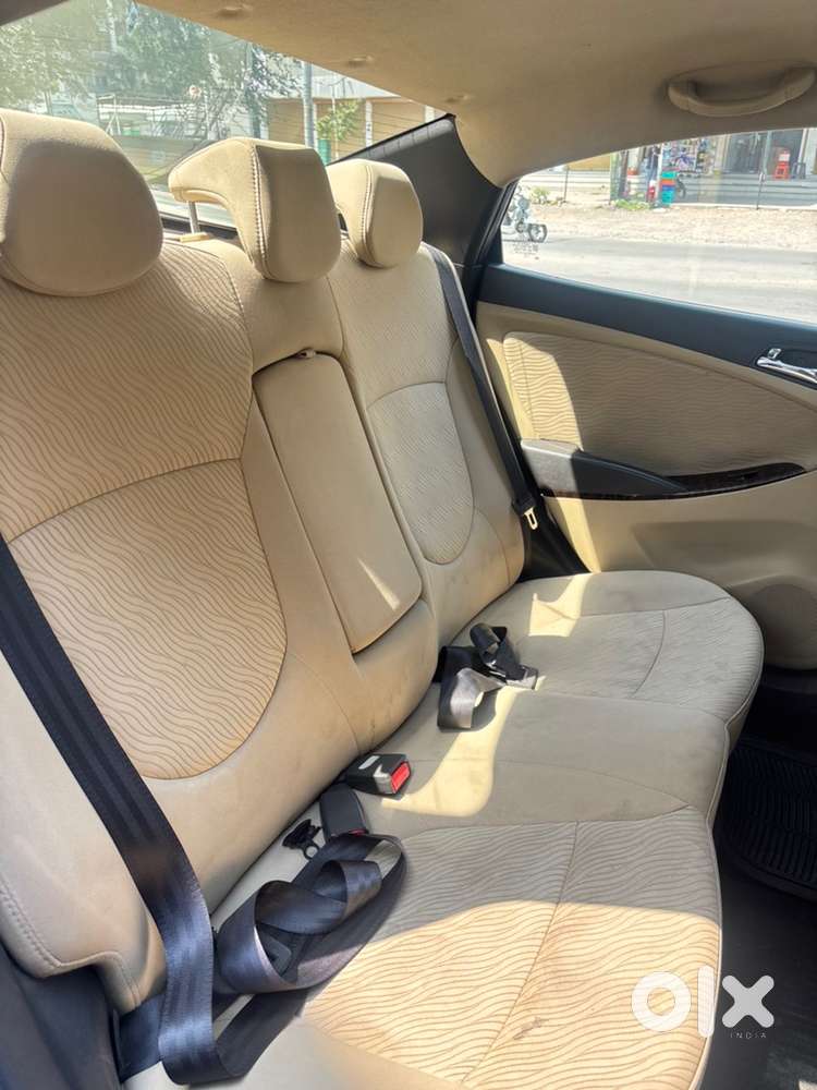 Hyundai Verna Sx 1.6 Crdi 2012&rsquo;nov
