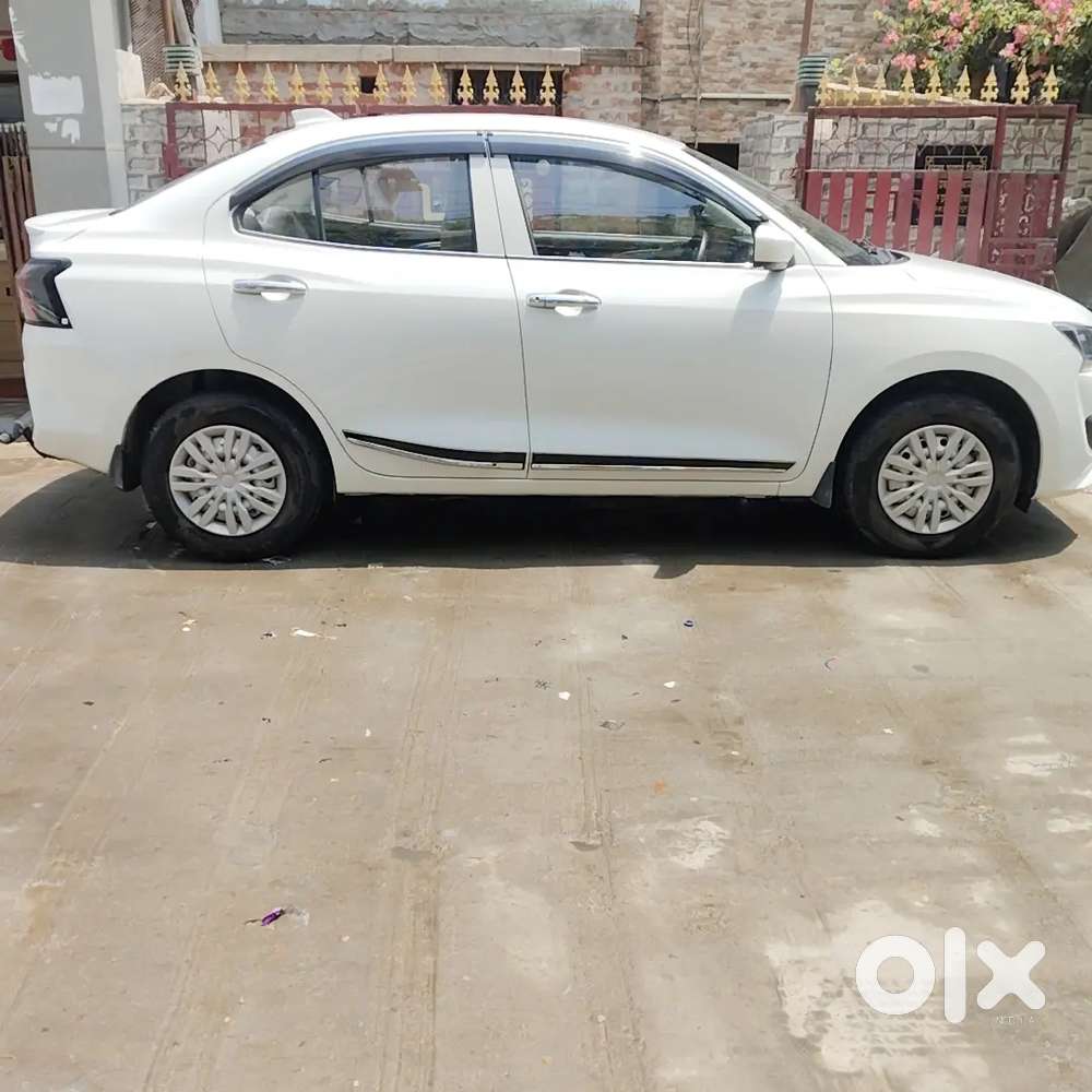Maruti Suzuki Dzire 2026 Cng & Hybrids 18000 Km Driven