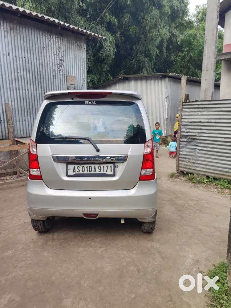 Maruti Suzuki Wagon R Vx Petrol Manual