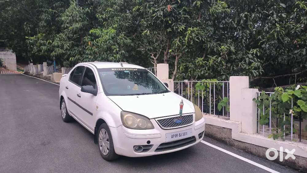 Ford Fiesta 2007 Petrol 64000 Km Driven