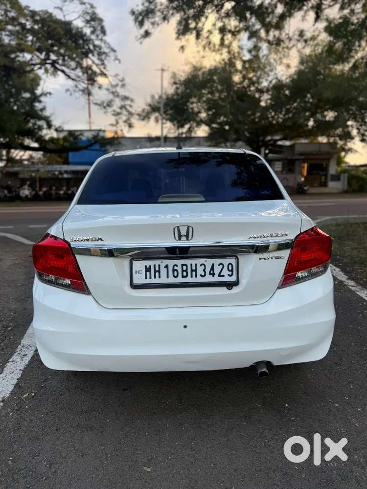 Honda Amaze Diesel