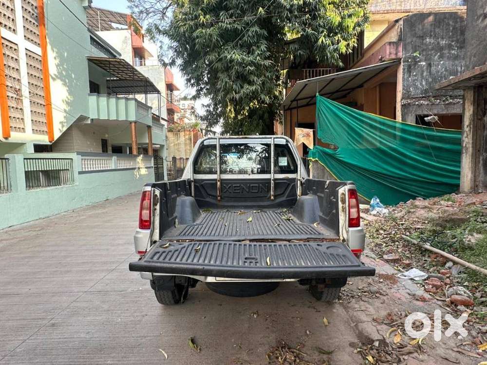 Tata Xenon Xt 2018 Diesel Good Condition