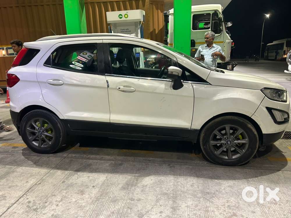 Top Model 2019 Ford Ecosport Diesel