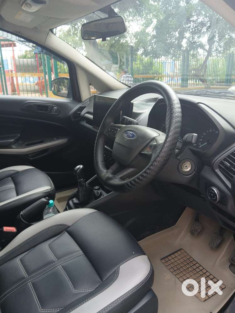 Ford Ecosport 1.5 Petrol Ambiente, 2018, Petrol