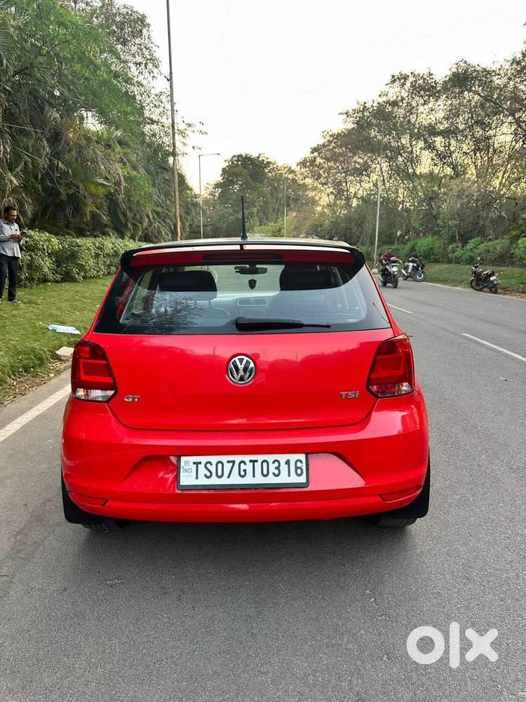 Volkswagen Polo 1.2 Gt Tsi, 2019, Petrol
