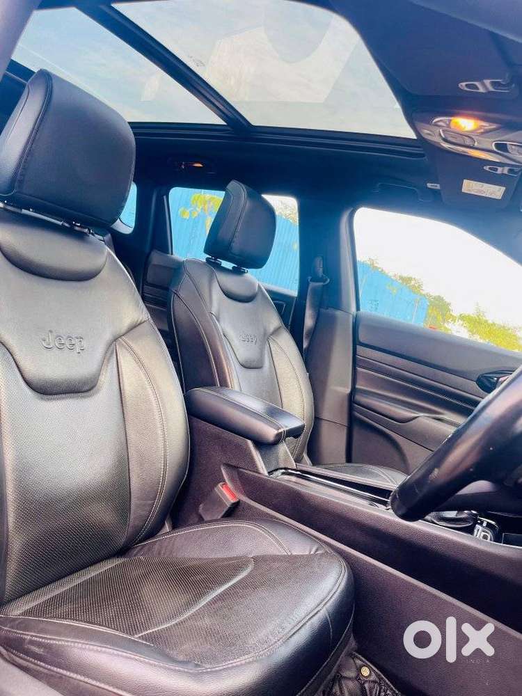 Jeep Compass Model S (o2) At, 2022, Petrol
