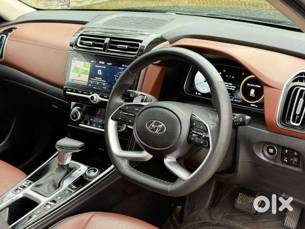 Hyundai Alcazar 1.5 Signature (o) Diesel At 6 Str, 2023, Diesel