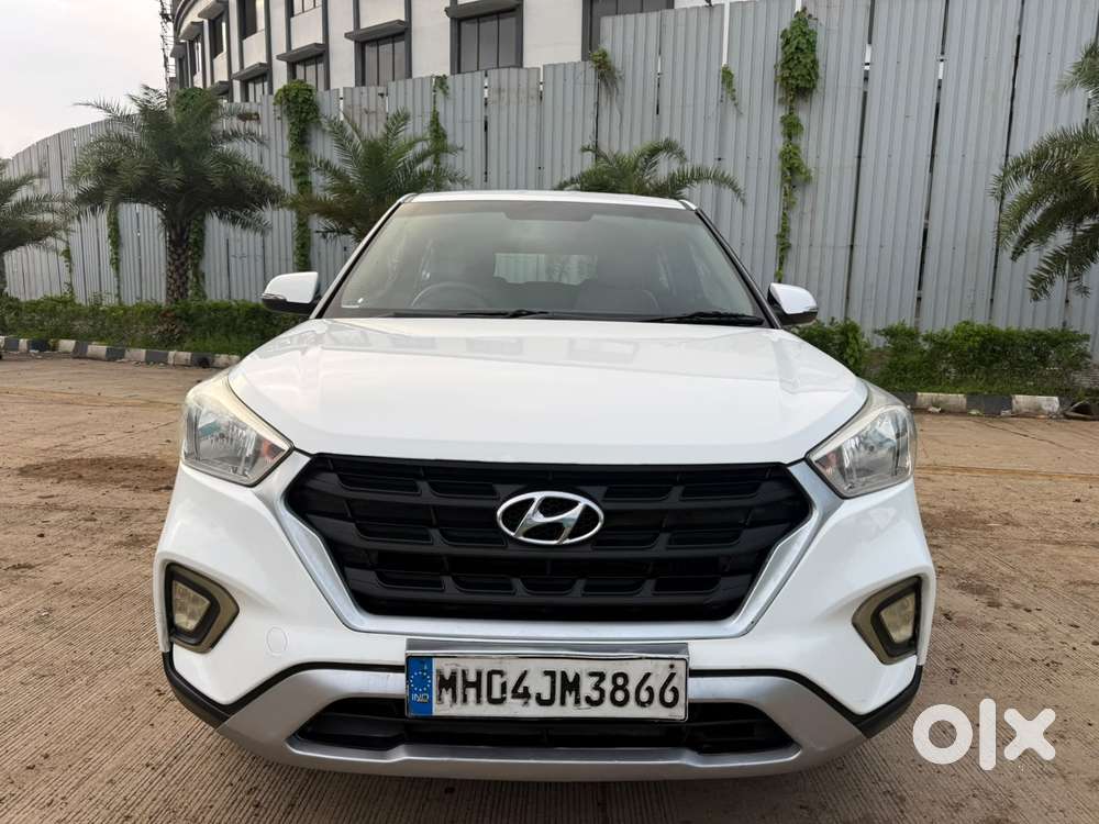 Hyundai Creta 1.6 E Plus, 2017, Diesel