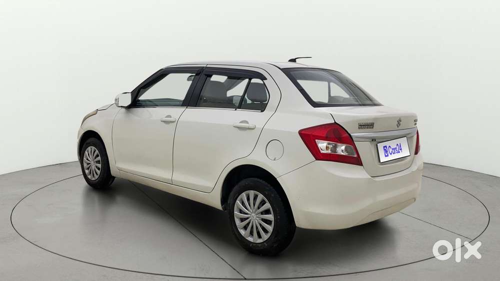 Maruti Suzuki Swift Dzire 2015-2017 Vdi, 2016, Diesel