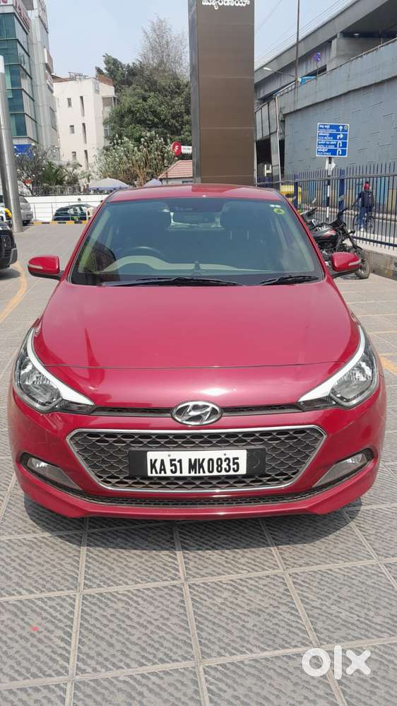 Hyundai Elite I20 Asta (o) 1.2 Mt, 2016, Petrol