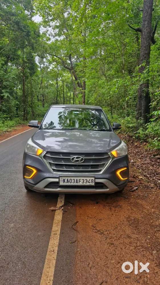 Hyundai Creta 1.4 E Plus Diesel 2018