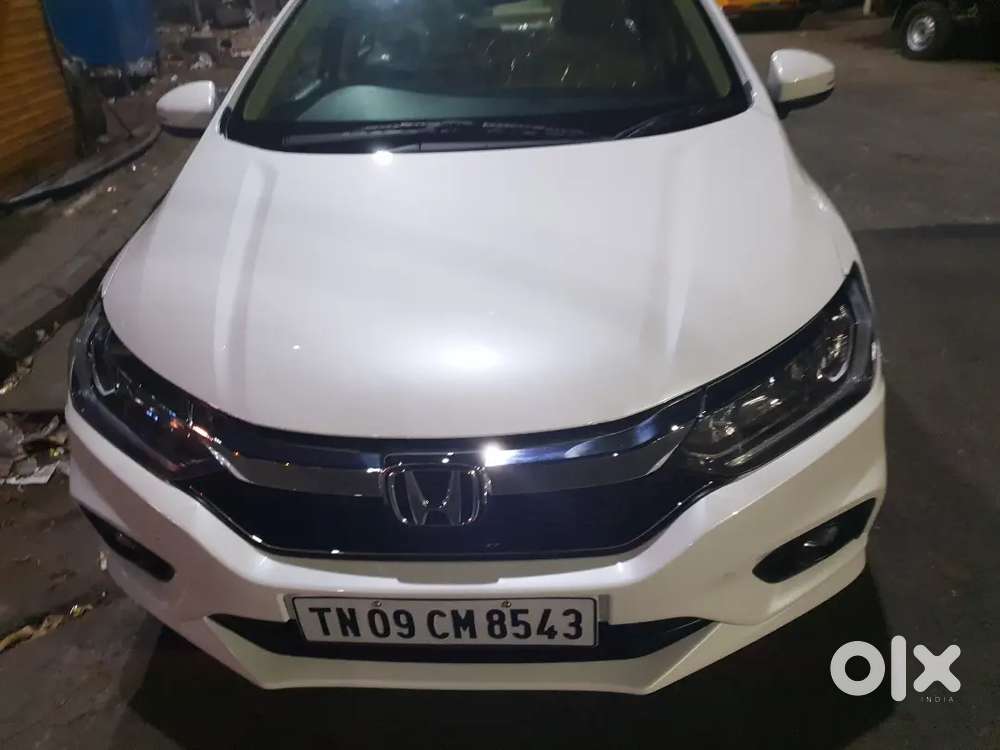Honda City 2018 Petrol