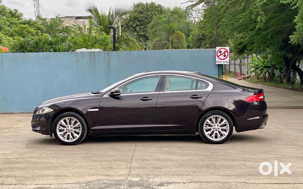 Jaguar Xf Diesel S V6, 2012, Diesel
