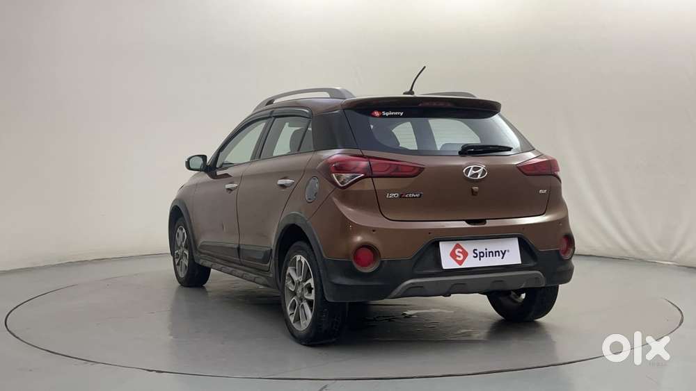 Hyundai I20 Active 1.2 Sx, 2017, Petrol