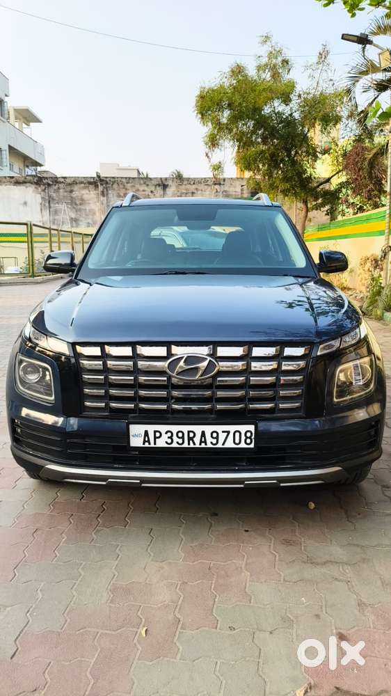 Hyundai Venue Sx Mt, 2022, Diesel