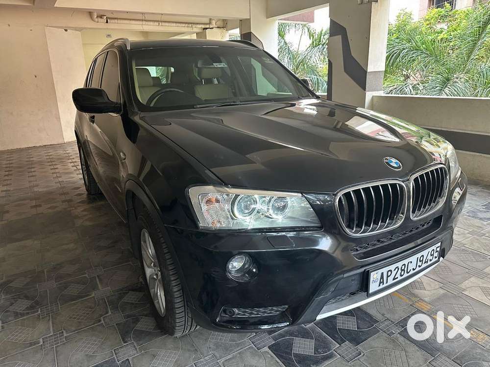 Bmw X3 2013 Diesel Good Condition