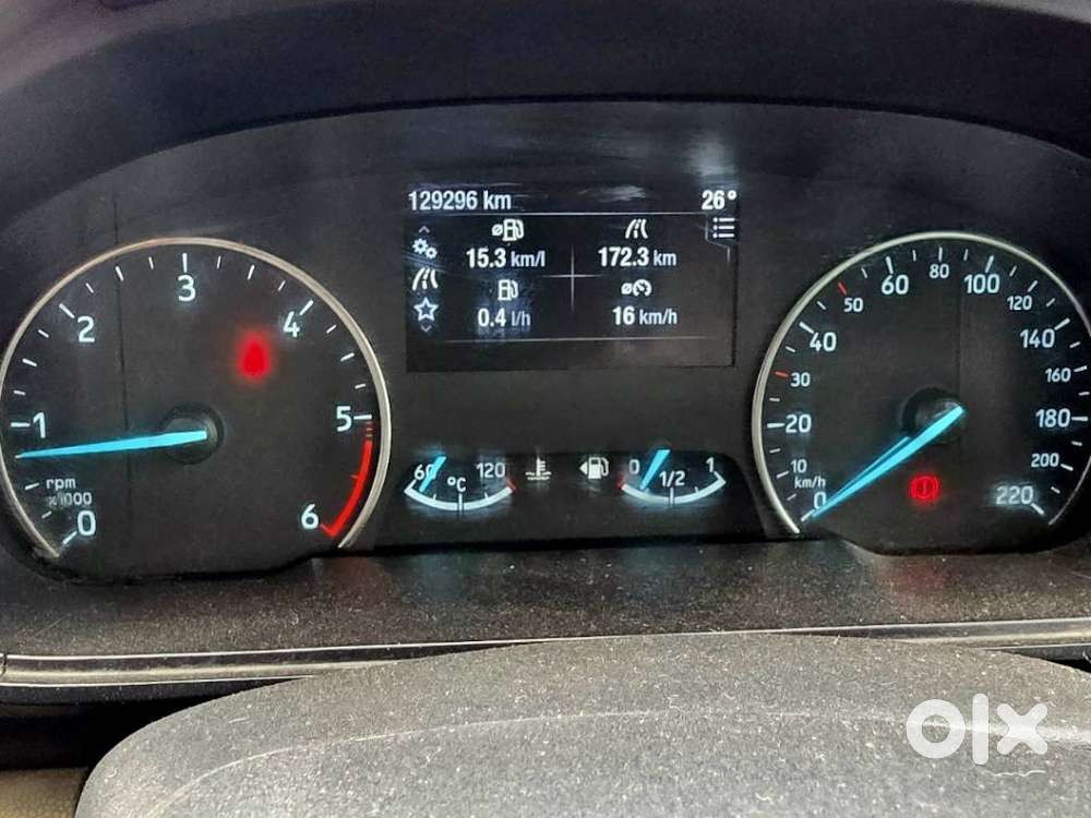 Ford Ecosport 1.5 Diesel Titanium, 2020, Diesel