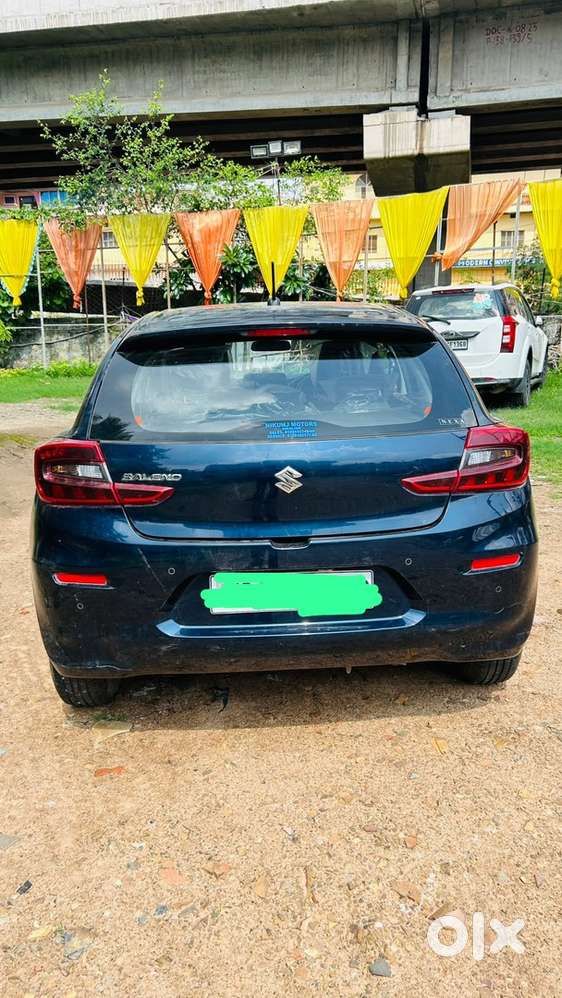 Maruti Baleno 2025 Petrol