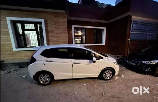 Honda Jazz Diesel 2015