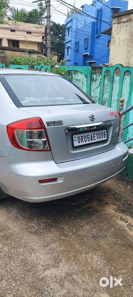 Maruti Suzuki Sx4 2009 Year