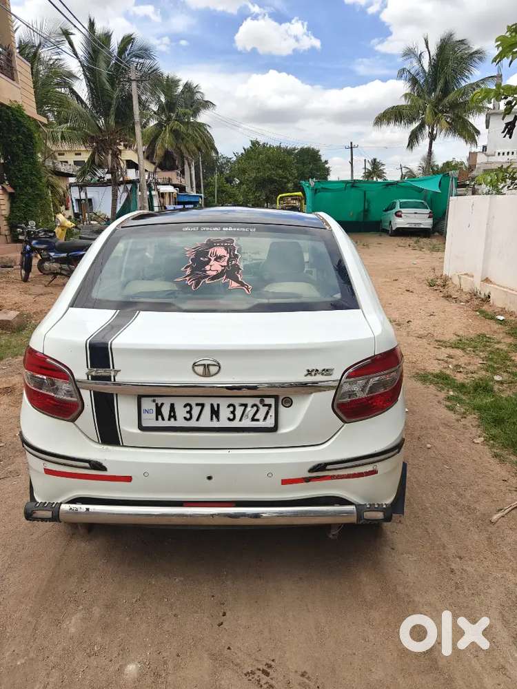 Tata Zest Diesel 2019