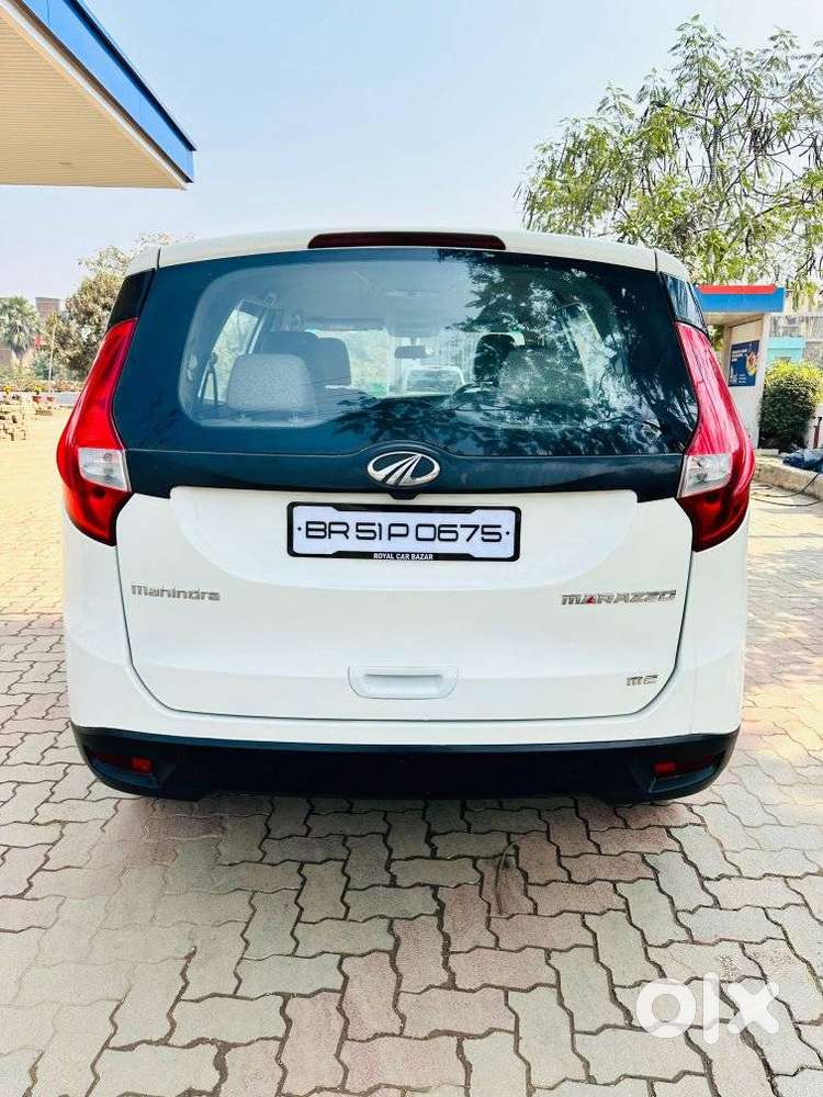 Mahindra Marazzo M2 8str, 2018, Diesel