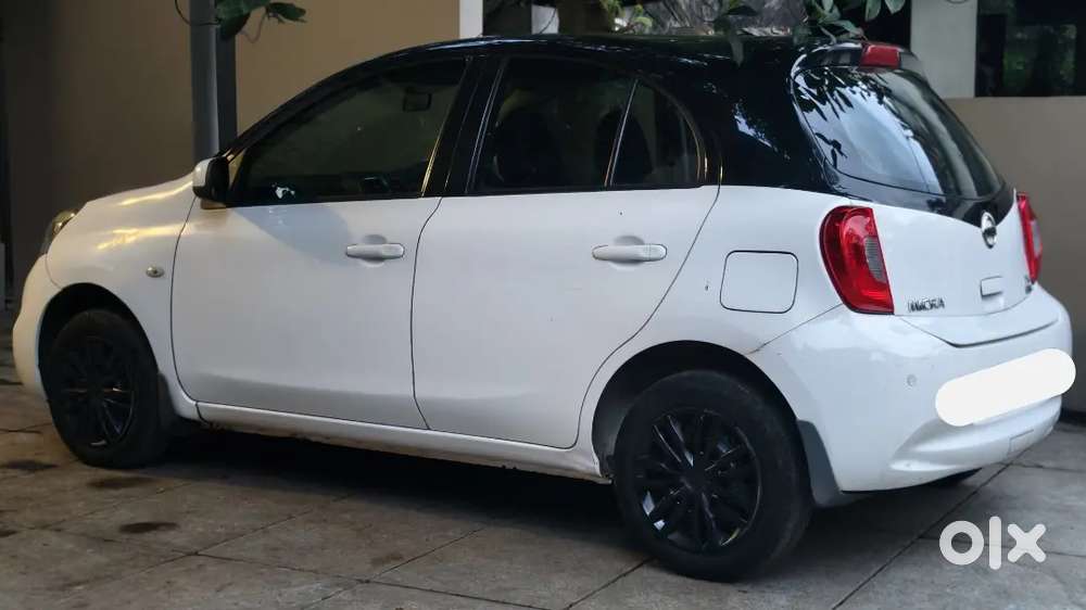 Nissan Micra Xl 2018