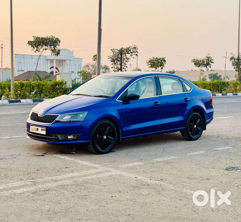 Skoda Rapid 1.6 Ambition Plus Tdi At, 2019, Diesel