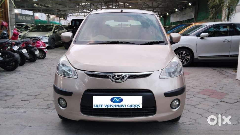 Hyundai I10 Asta 1.2, 2009, Petrol