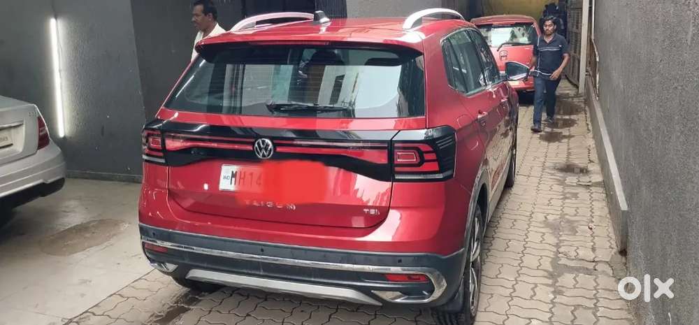 Volkswagen Taigun 2023 Tsi