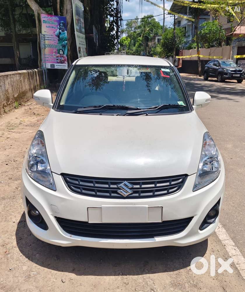 Maruti Suzuki Dzire 1.2 Vxi, 2014, Petrol