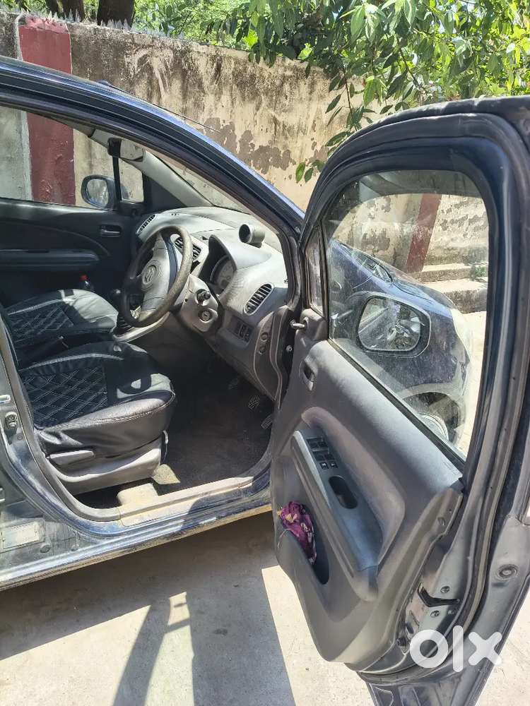 Maruti Suzuki Ritz 2010 Petrol Well Maintained