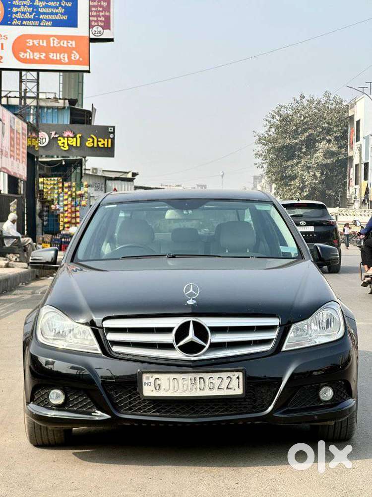 Mercedes-benz C-class 220 Edition C, 2013, Diesel