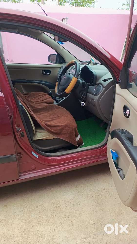 Hyundai I10 Sportz Petrol 2015