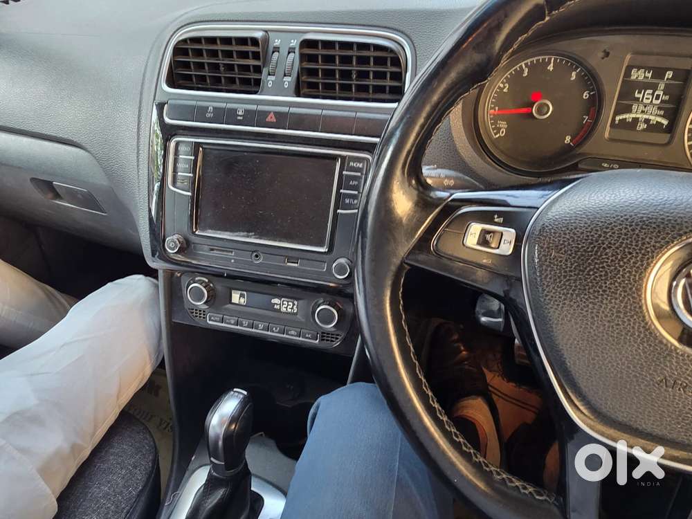 Volkswagen Polo 1.2 Gt Tsi, 2018, Petrol