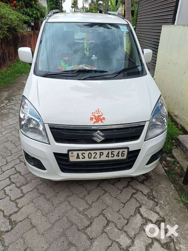 Wagon R 2015 Petrol Vxi