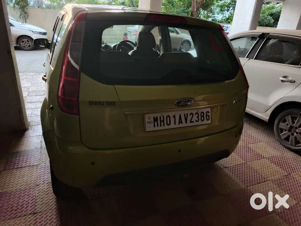 Ford Figo 2010 Petrol Well Maintained