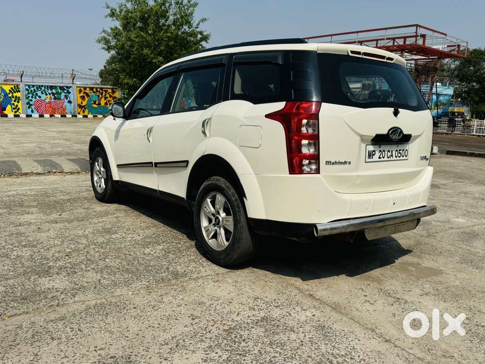 Mahindra Xuv500