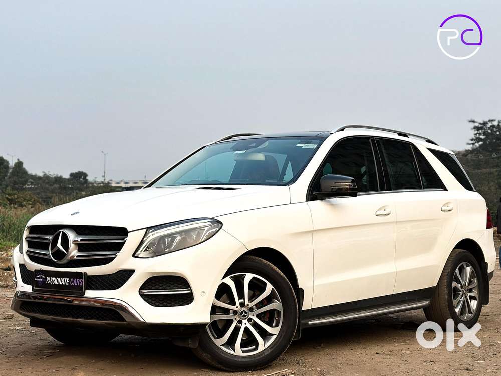 Mercedes-benz Gle Class 2.1 250d 4matic, 2018, Diesel