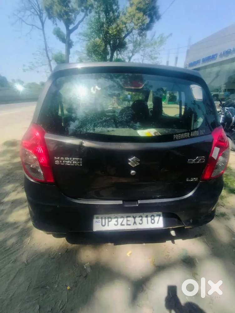 Maruti Suzuki Alto 800 2013 Cng & Hybrids 140000 Km Driven
