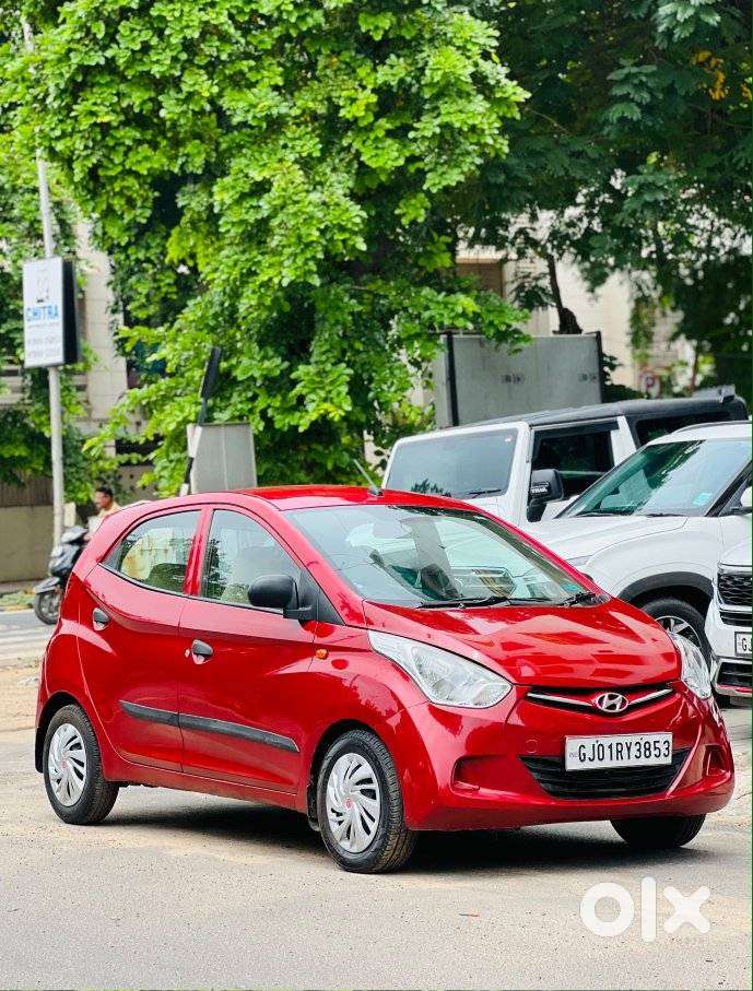 Hyundai Eon Era +, 2017, Petrol