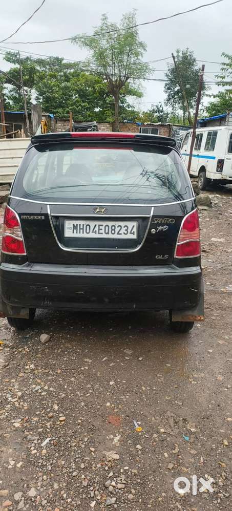 Hyundai Santro Xing 2011