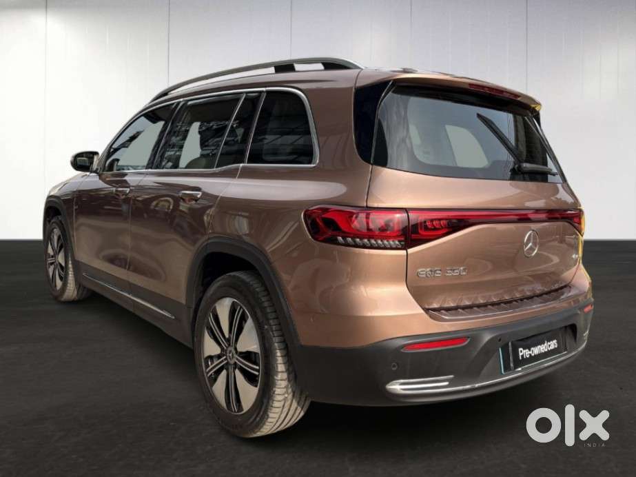 Mercedes-benz Eqb 350 4 Matic, 2023, Electric