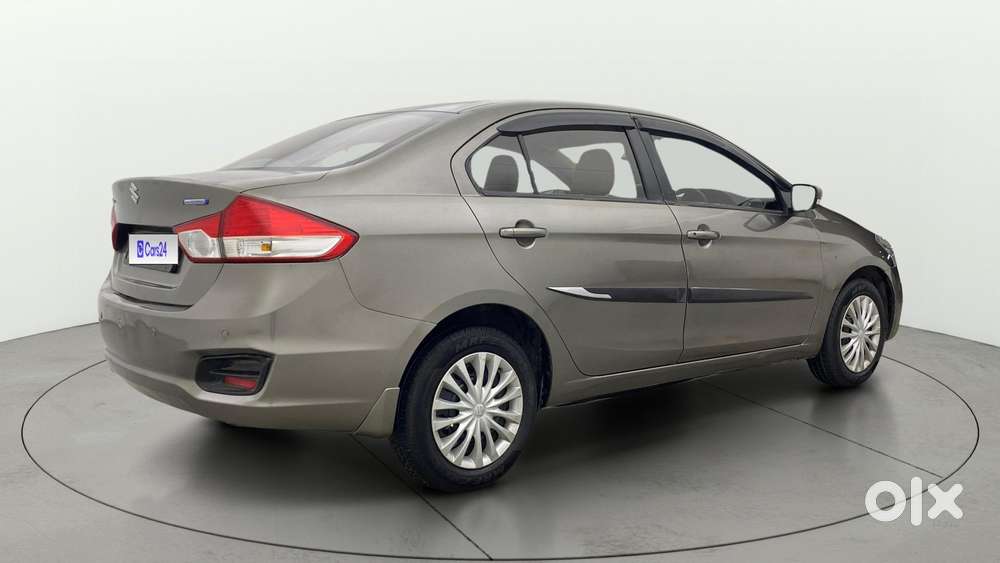 Maruti Suzuki Ciaz 1.5 Sigma Shvs Mt, 2018, Petrol