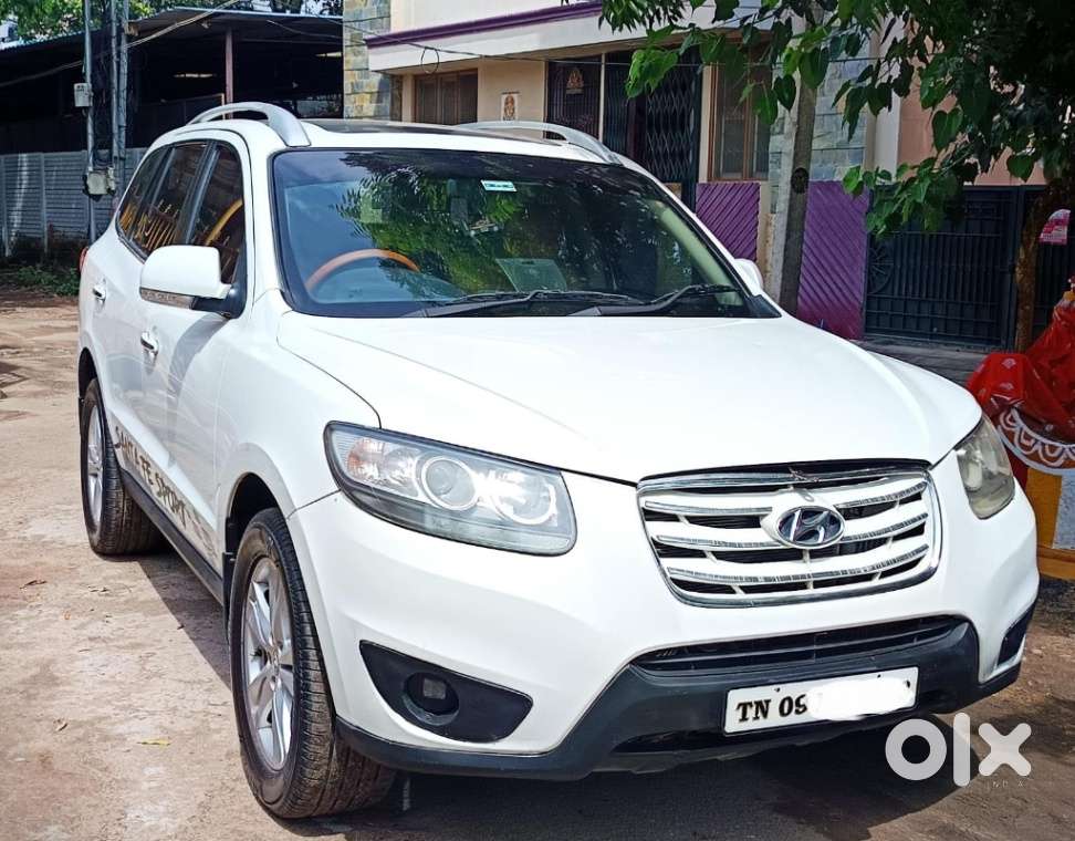 Hyundai Santa Fe 4x4, 2011, Diesel