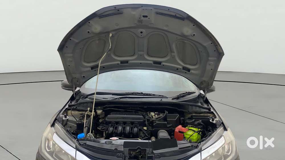 Honda City I-vtec Cvt V, 2017, Petrol