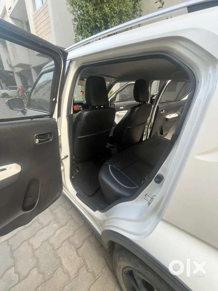 Maruti Suzuki Ignis