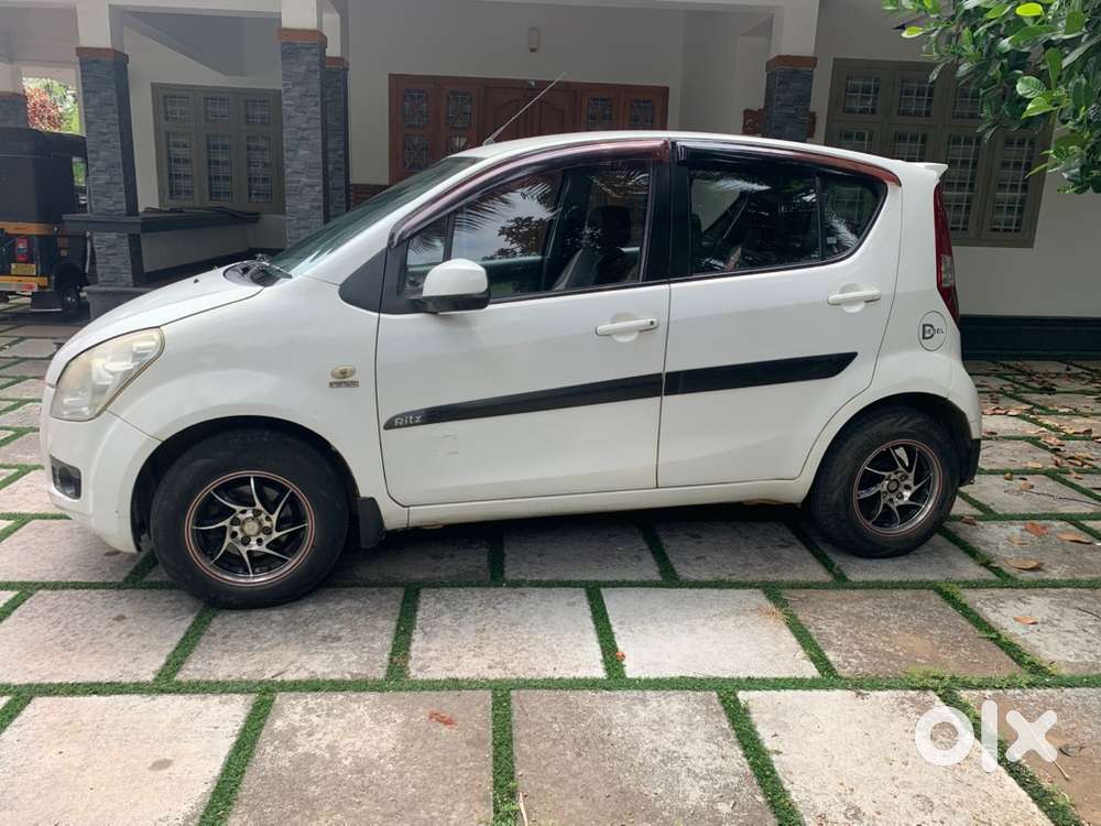 Maruti Suzuki Ritz Diesel 2012