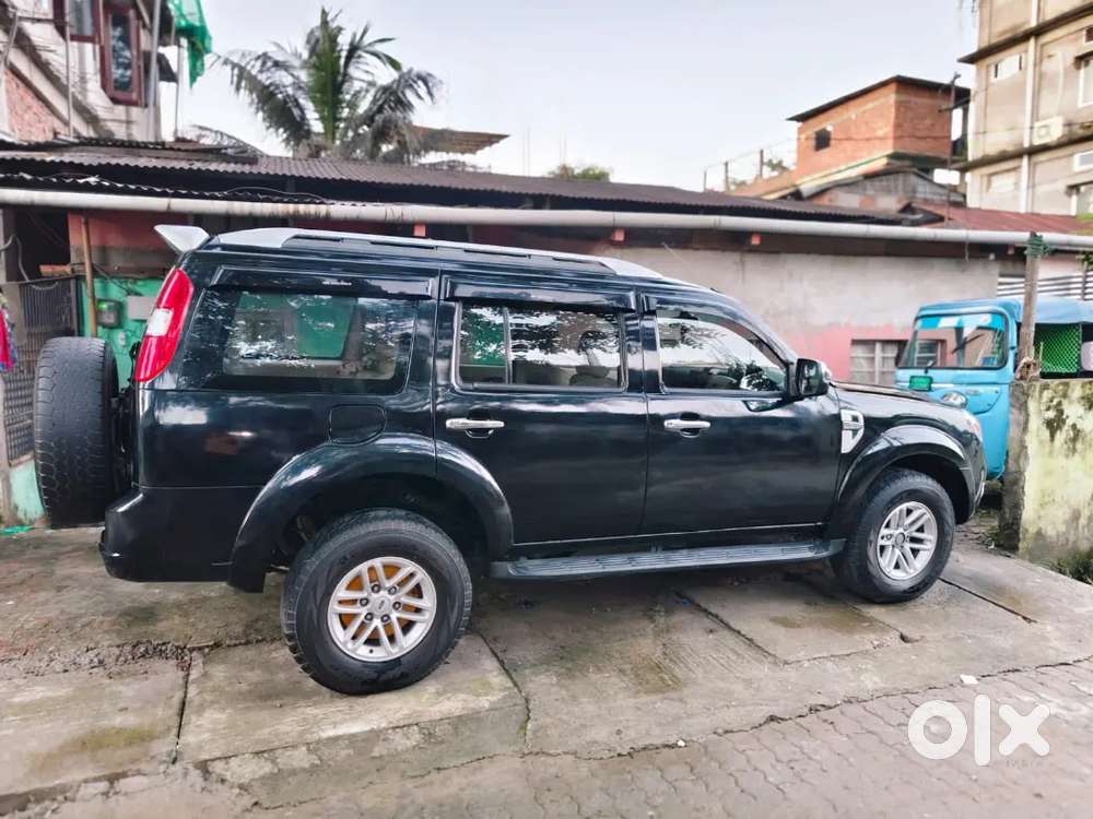 Ford Endeavour Diesel Manual 2014
