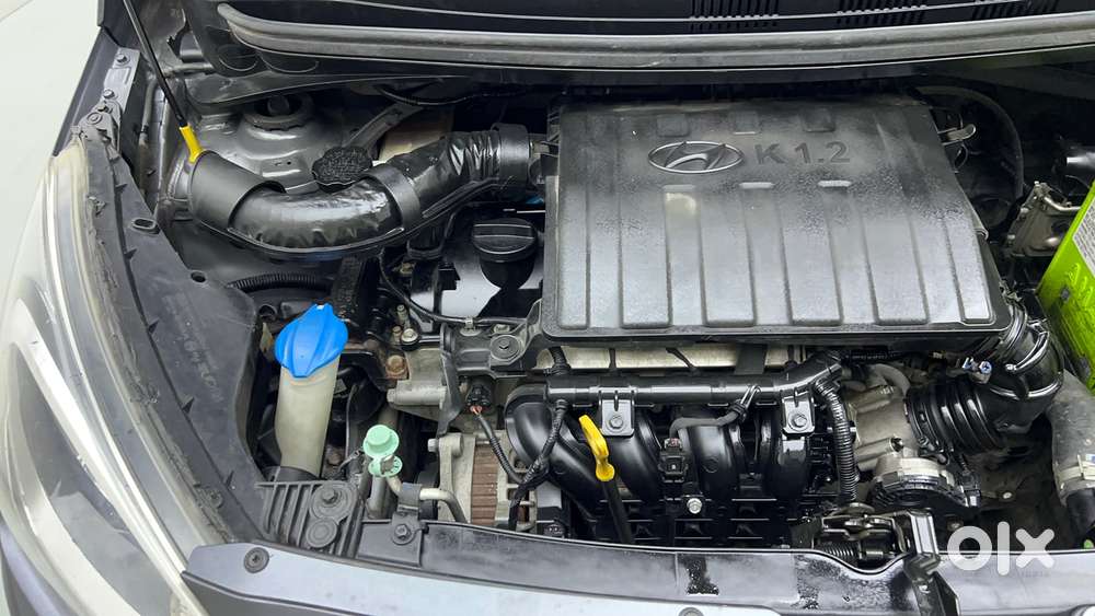 Hyundai Xcent Sx 1.2, 2017, Petrol